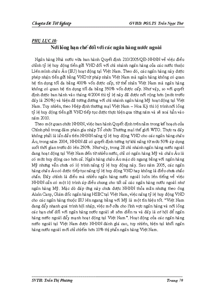 image for page Xu thế cạnh tranh mới trong quá trình hội nhập kinh tế quốc tế tại các ngân hàng thương mại Việt Nam