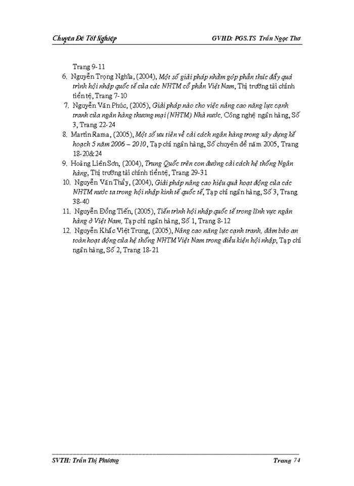 image for page Xu thế cạnh tranh mới trong quá trình hội nhập kinh tế quốc tế tại các ngân hàng thương mại Việt Nam