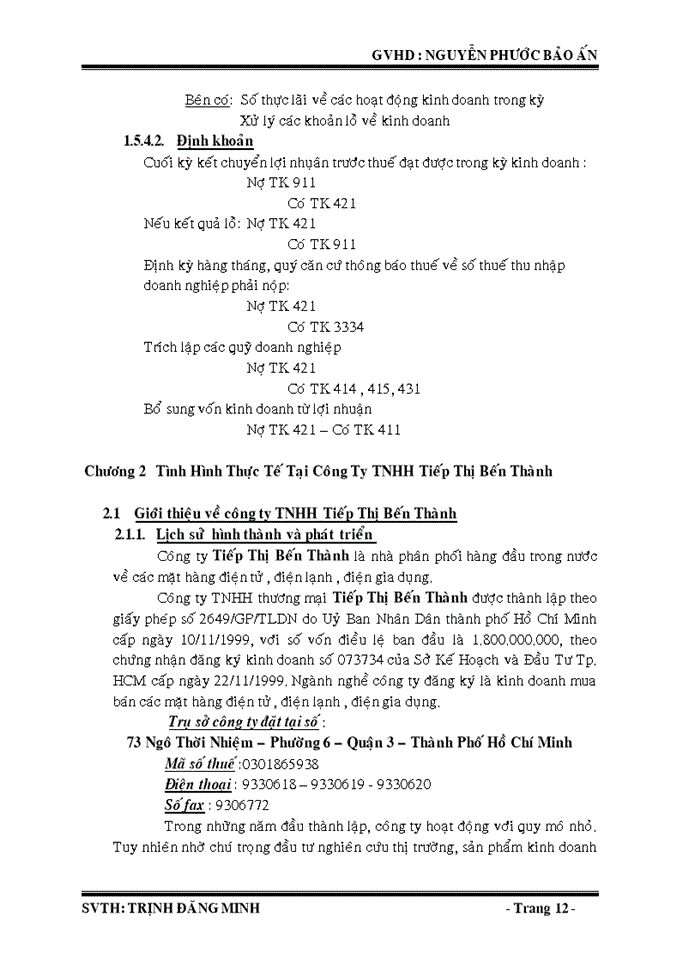 image for page Đề cương chi tiết kế toán kết quả hoạt động kinh doanh