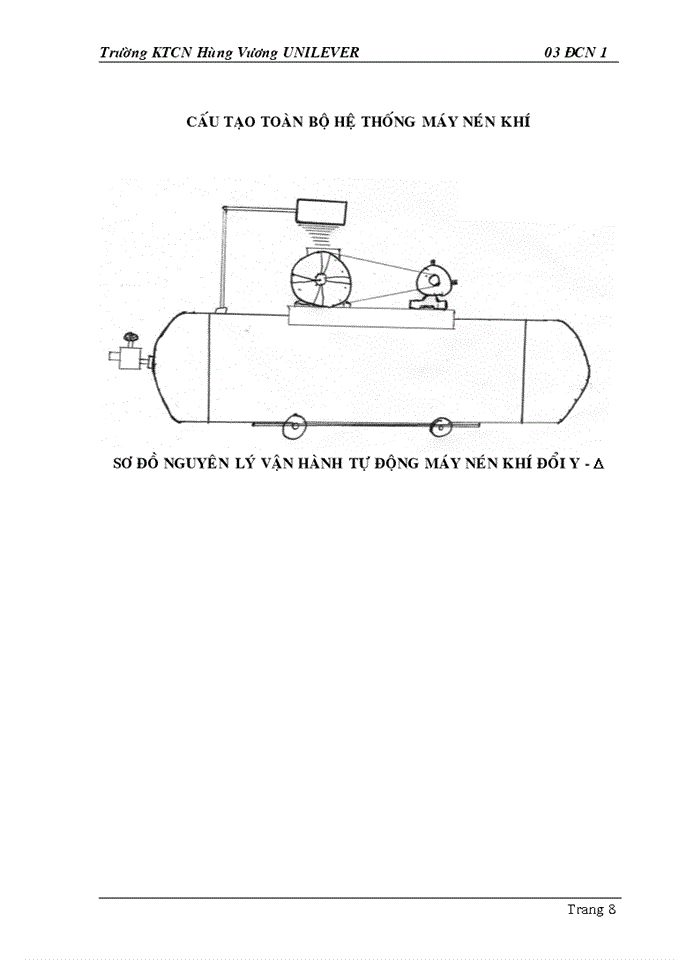 image for page Báo cáo thực tập tốt nghiệp niên khóa 2003 – 2005