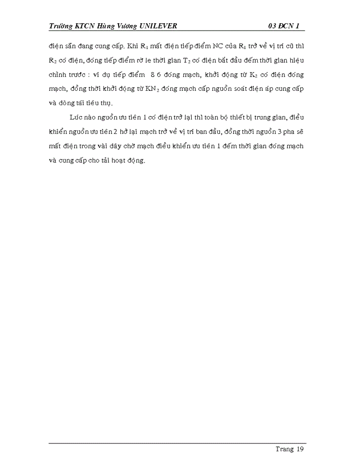 image for page Báo cáo thực tập tốt nghiệp niên khóa 2003 – 2005