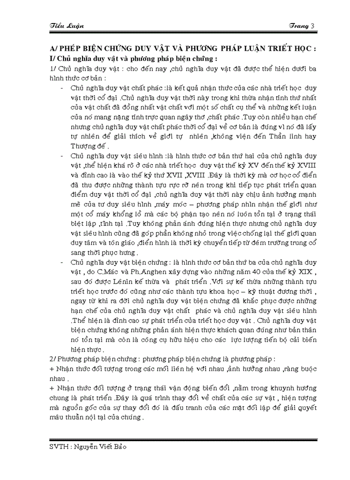 image for page Biện chứng duy vật