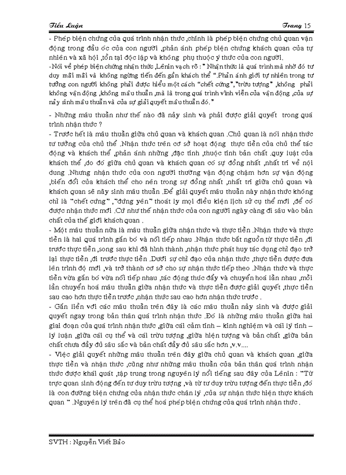 image for page Biện chứng duy vật