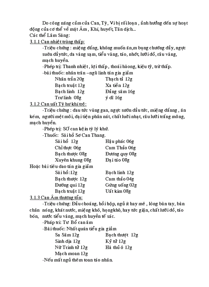 image for page Tìm hiểu về phương thang trị liệu theo y học cổ truyền