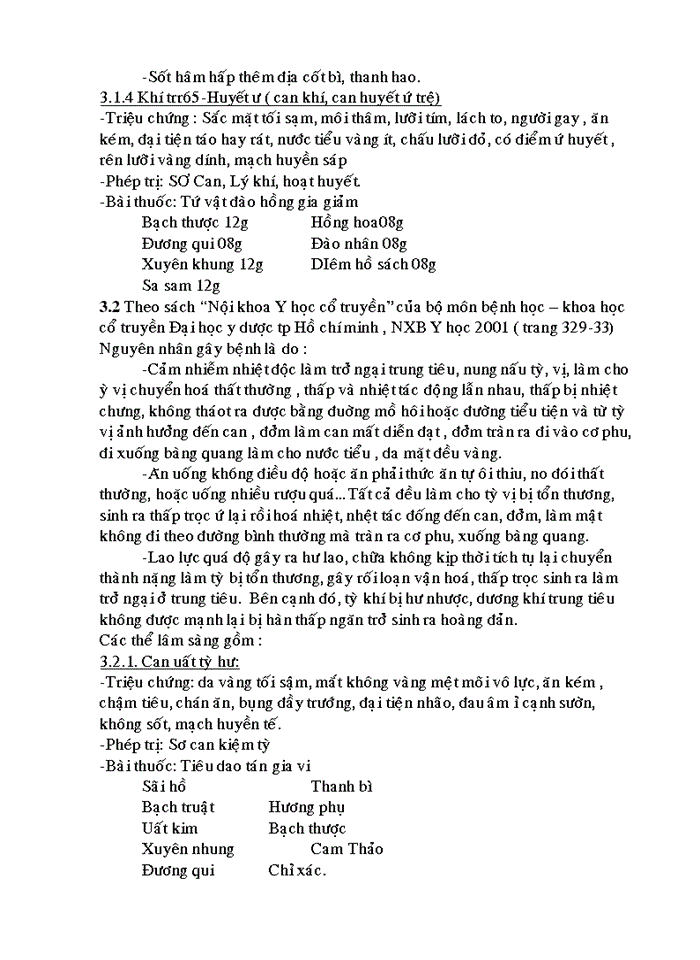 image for page Tìm hiểu về phương thang trị liệu theo y học cổ truyền