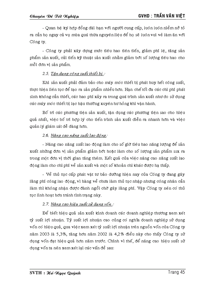 image for page Phân tích tình hình thực hiện doanh thu – lợi nhuận tại công ty tnhh sản xuất và thương mại lương nông