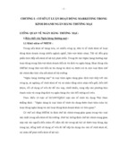 Hoạt động marketing với  việc nâng cao hiệu quả hoạt động kinh doanh tại các ngân hàng thương mại trên địa bàn TP.HCM