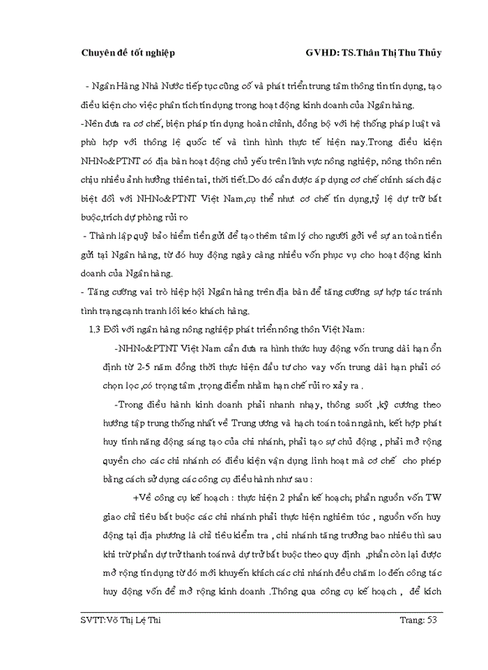 image for page Giới thiệu khái quát về ngân hàng nông nghiệp và phát triển nông thôn chi  nhánh mạc thị bưởi