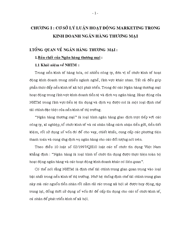 image for page Hoạt động marketing với  việc nâng cao hiệu quả hoạt động kinh doanh tại các ngân hàng thương mại trên địa bàn TP.HCM