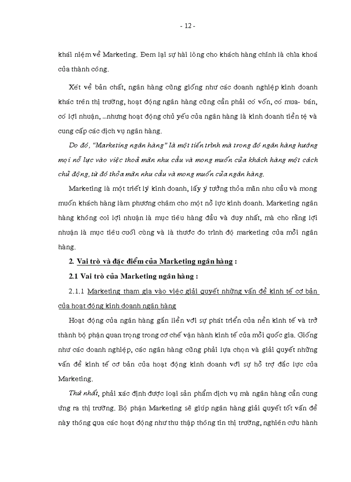 image for page Hoạt động marketing với  việc nâng cao hiệu quả hoạt động kinh doanh tại các ngân hàng thương mại trên địa bàn TP.HCM