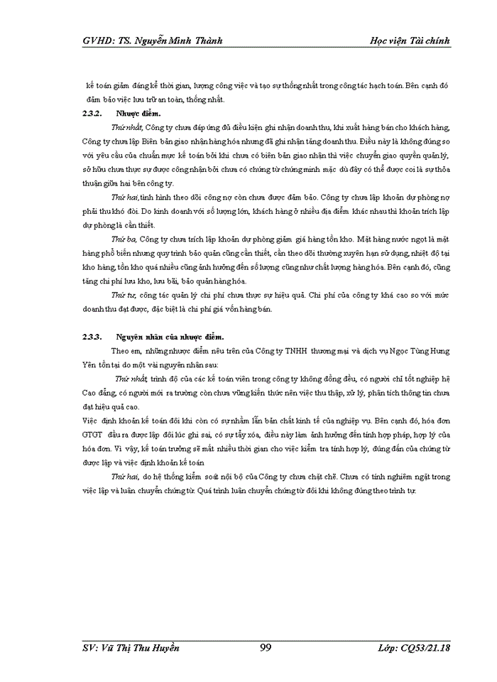 image for page Kế toán bán hàng và xác định kết quả kinh doanh tại công ty tnhh thương mại và dịch vụ ngọc tùng hưng yên