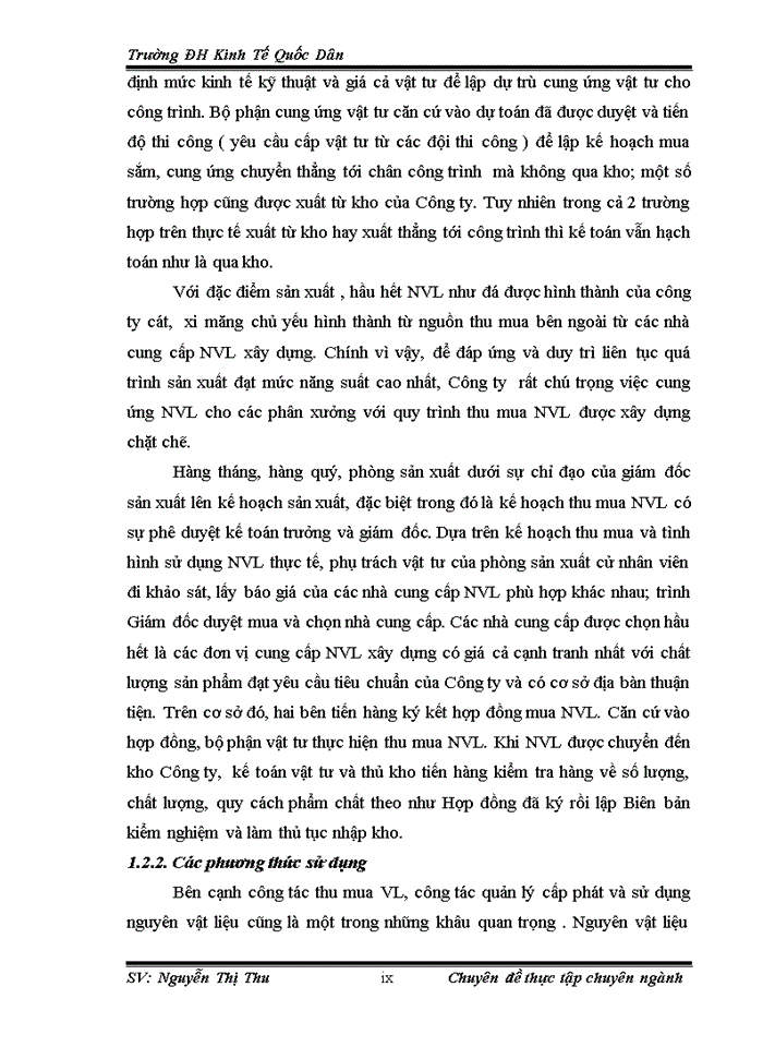 image for page Hoàn thiện kế toán nguyên vật liệu tại Công Ty Cổ phần Đầu tư và Xây dựng Việt Phát 2020