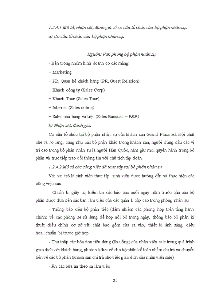 image for page Nâng cao chất lượng dịch vụ của nhà hàng đồ uống phoenix lobby lounge thuộc khách sạn grand plaza hà nội 2018