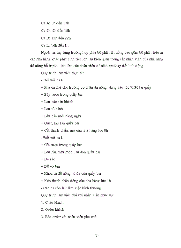 image for page Nâng cao chất lượng dịch vụ của nhà hàng đồ uống phoenix lobby lounge thuộc khách sạn grand plaza hà nội 2018
