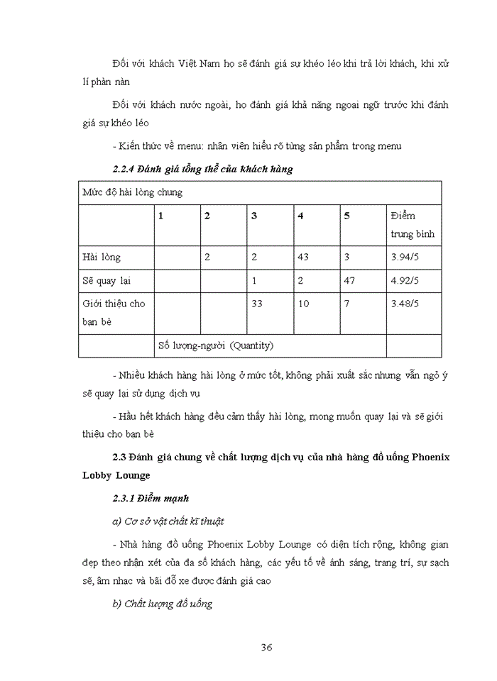 image for page Nâng cao chất lượng dịch vụ của nhà hàng đồ uống phoenix lobby lounge thuộc khách sạn grand plaza hà nội 2018