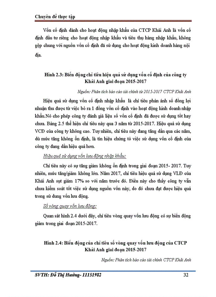 image for page Nâng cao hiệu quả kinh doanh nhập khẩu của công ty cổ phần thương mại và xây dựng khải anh