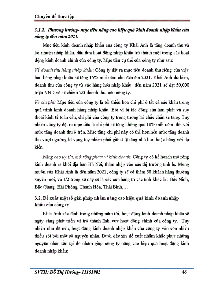 image for page Nâng cao hiệu quả kinh doanh nhập khẩu của công ty cổ phần thương mại và xây dựng khải anh