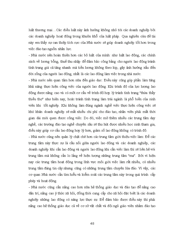 image for page Hoàn thiện công tác đào tạo và phát triển nguồn nhân lực tại công ty trách nhiệm hữu hạn thiết bị khoa học công nghệ mới 2018