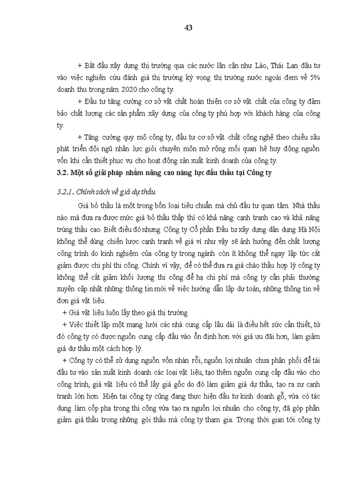 image for page Nâng cao năng lực đấu thầu tại công ty cổ phần đầu tư xây dựng dân dụng hà nội 2018