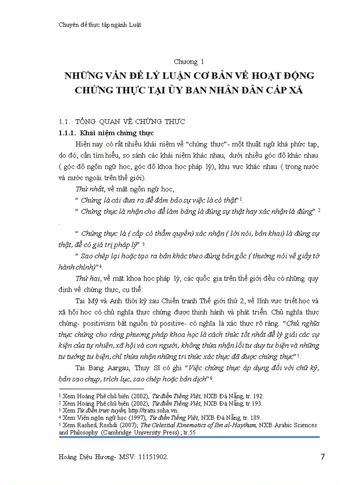image for page Hoạt động chứng thực của ubnd cấp xã: pháp luật và thực tiễn áp dụng tại ubnd xã hương sơn, huyện bình xuyên, tỉnh vĩnh phúc 2018