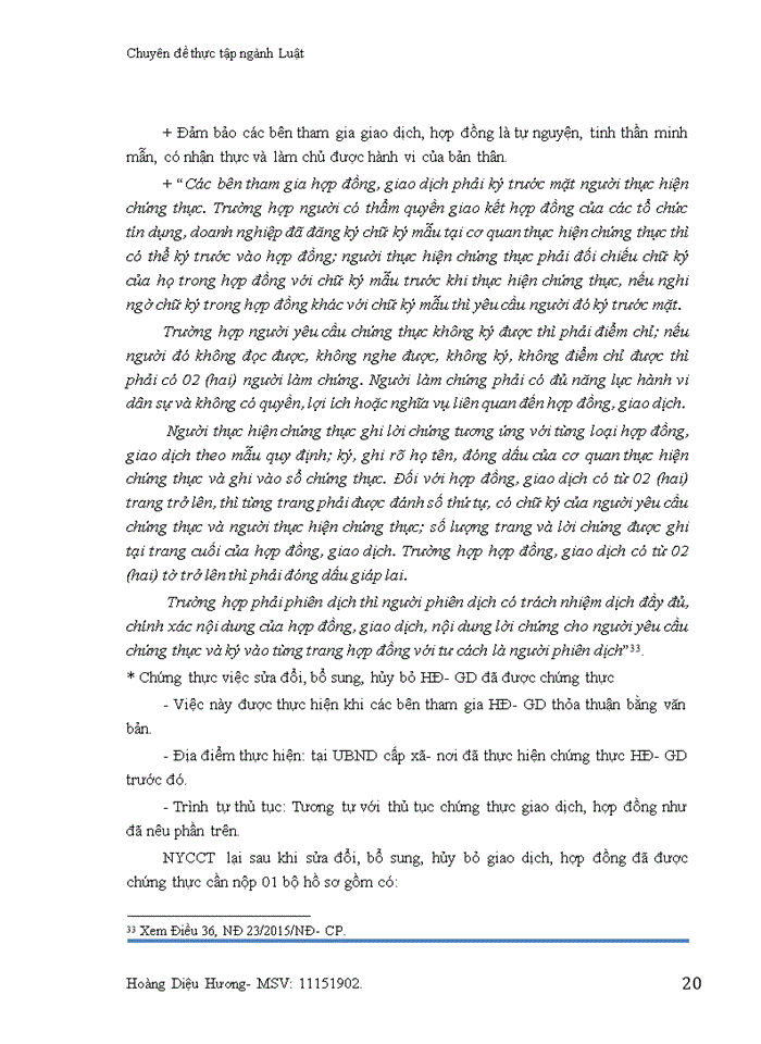 image for page Hoạt động chứng thực của ubnd cấp xã: pháp luật và thực tiễn áp dụng tại ubnd xã hương sơn, huyện bình xuyên, tỉnh vĩnh phúc 2018