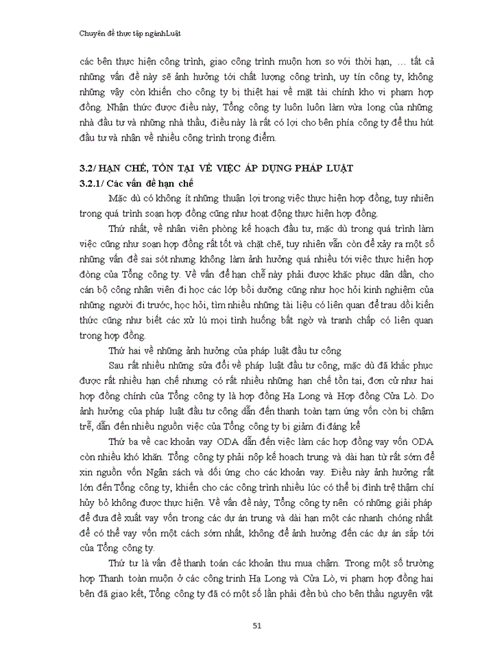 image for page Pháp luật về hợp đồng xây dựng và thực tiễn áp dụng pháp luật tại Tổng công ty đầu tư nước và môi trường Việt Nam - VIWASEEN      2018