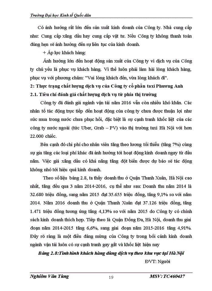 image for page Một số giải pháp để nâng cao chất lượng dịch vụ tại công ty cổ phần taxi phương anh 2018