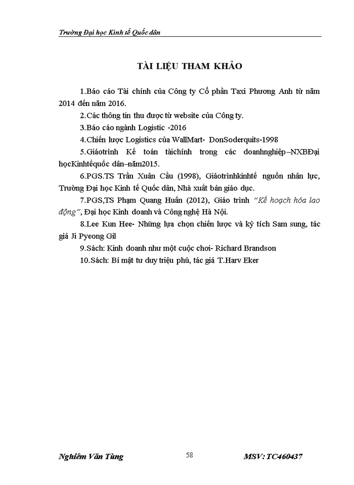 image for page Một số giải pháp để nâng cao chất lượng dịch vụ tại công ty cổ phần taxi phương anh 2018