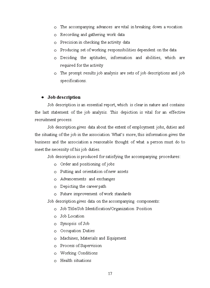 image for page Improving recruitment and selection process at language link vietnam, my dinh branch 2019