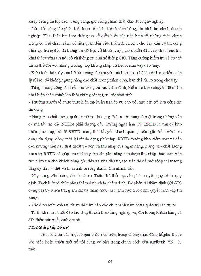 image for page Phát triển cho vay doanh nghiệp nhỏ và vừa tại agribank chi nhánh yên mỹ hưng yên ii 2019