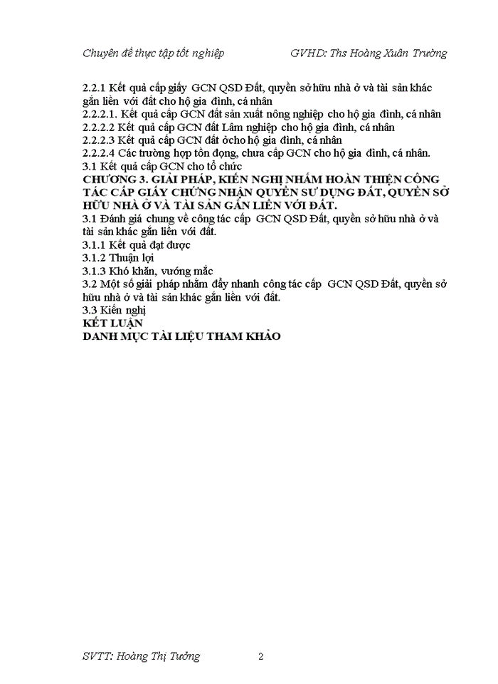 image for page Thực trạng công tác cấp giấy chứng nhận quyền sử dụng đất, quyền sở hữu nhà ở và tài sản khác gắn liền với đất tại Thị trấn Sa Pa - huyện Sa Pa - tỉnh Lào Cai giai đoạn 2015 - 2017