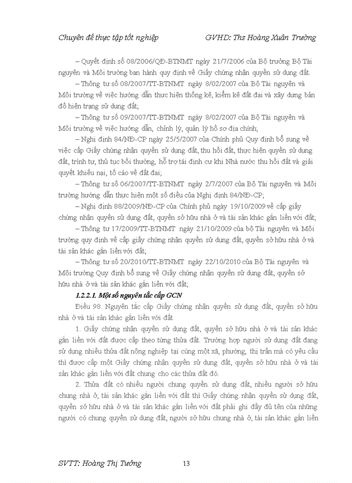 image for page Thực trạng công tác cấp giấy chứng nhận quyền sử dụng đất, quyền sở hữu nhà ở và tài sản khác gắn liền với đất tại Thị trấn Sa Pa - huyện Sa Pa - tỉnh Lào Cai giai đoạn 2015 - 2017