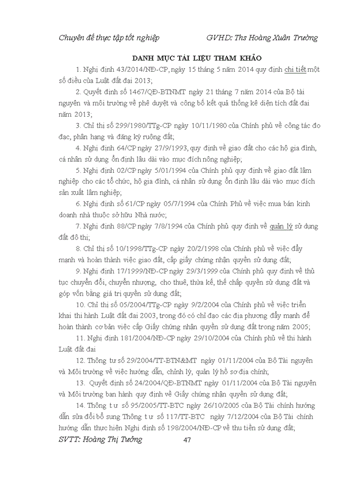 image for page Thực trạng công tác cấp giấy chứng nhận quyền sử dụng đất, quyền sở hữu nhà ở và tài sản khác gắn liền với đất tại Thị trấn Sa Pa - huyện Sa Pa - tỉnh Lào Cai giai đoạn 2015 - 2017
