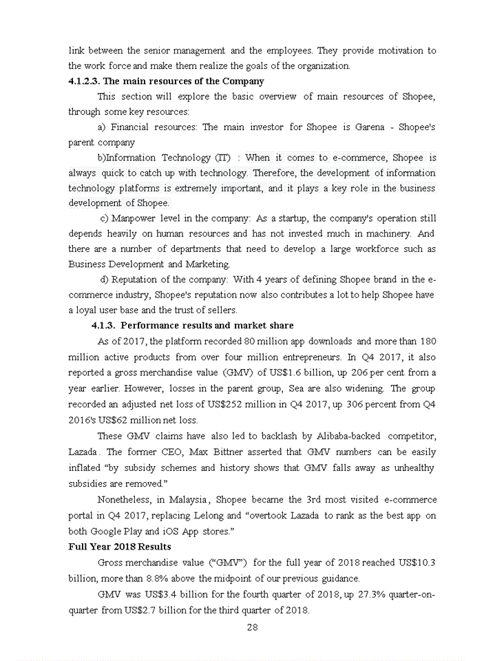 image for page Factors affecting employees’ job satisfaction at shopee ha noi 2020