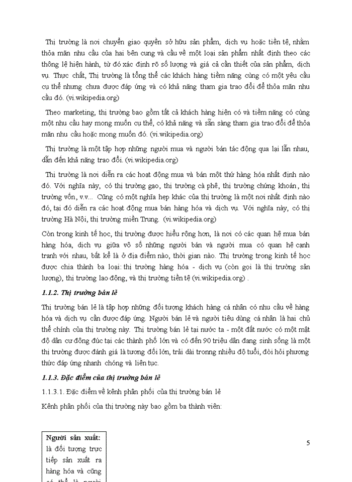 image for page Sự bão hoà thị trường bán lẻ tại các chuỗi siêu thị và cửa hàng tiện ích  tại việt nam 2020