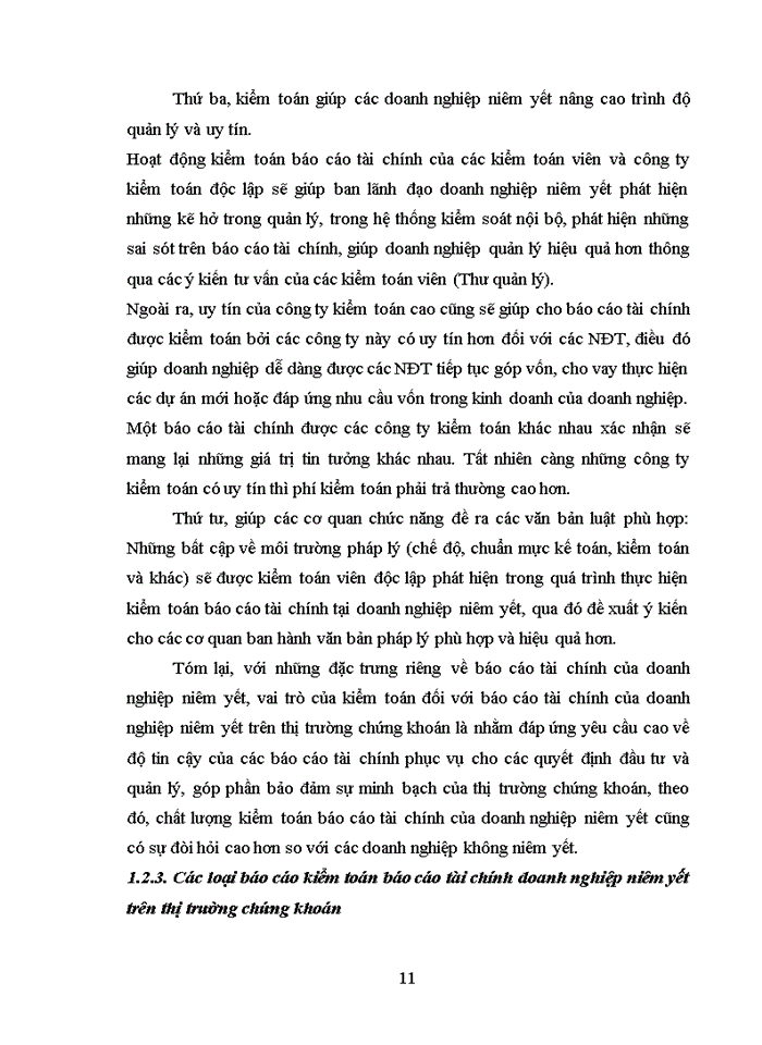 image for page Tìm hiểu về các loại ý kiến kiểm toán và xu hướng ra ý kiến kiểm toán trong kiểm toán báo cáo tài chính của các doanh nghiệp niêm yết trên thị trường chứng khoán việt nam 2017