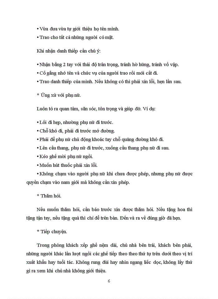 image for page Hình thức và nguyên tắc đàm phám trong kinh doanh Vận dụng trong thực tiễn kinh doanh 2019