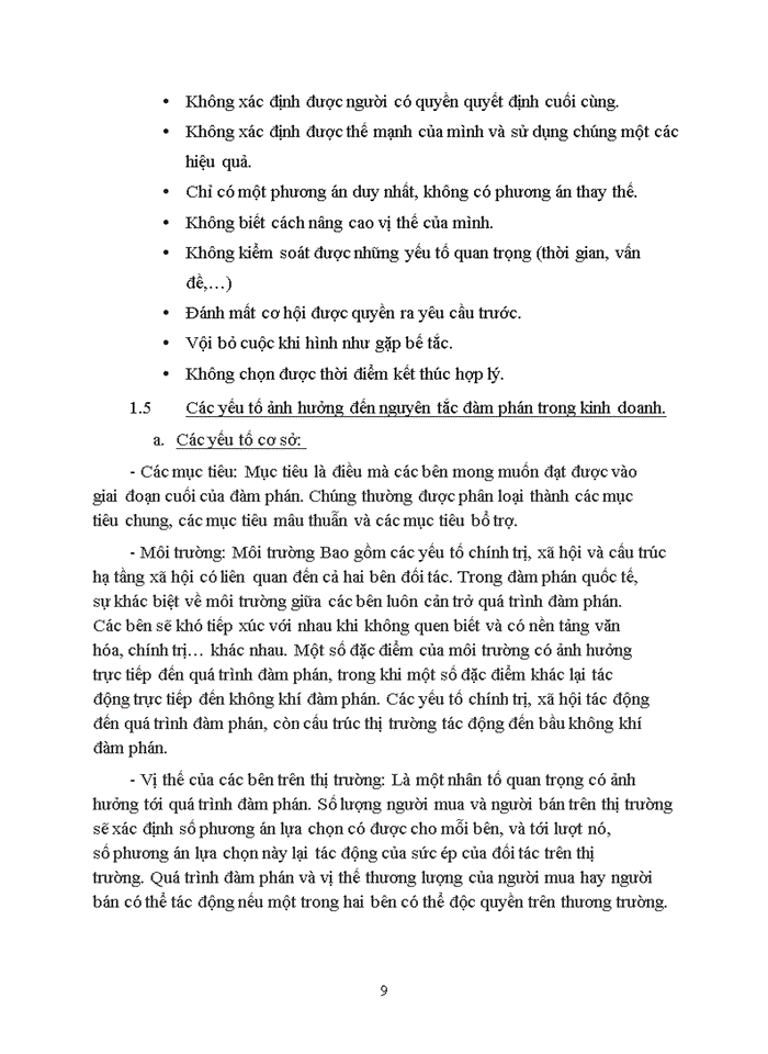 image for page Hình thức và nguyên tắc đàm phám trong kinh doanh Vận dụng trong thực tiễn kinh doanh 2019