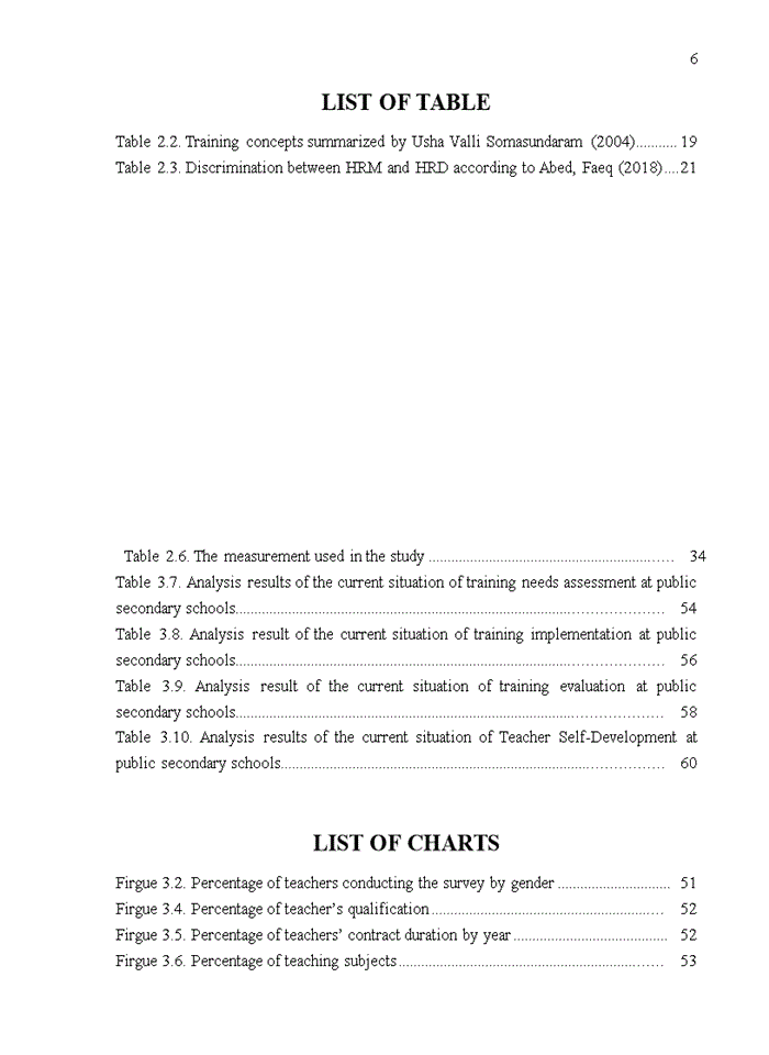 image for page Teachers’ training and development at public secondary schools to meet the requirements of education innovation – implementation at minh ha secondary school 2019