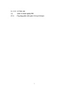 Ứng dụng phần mềm quản lí Dcorp R-Keeper