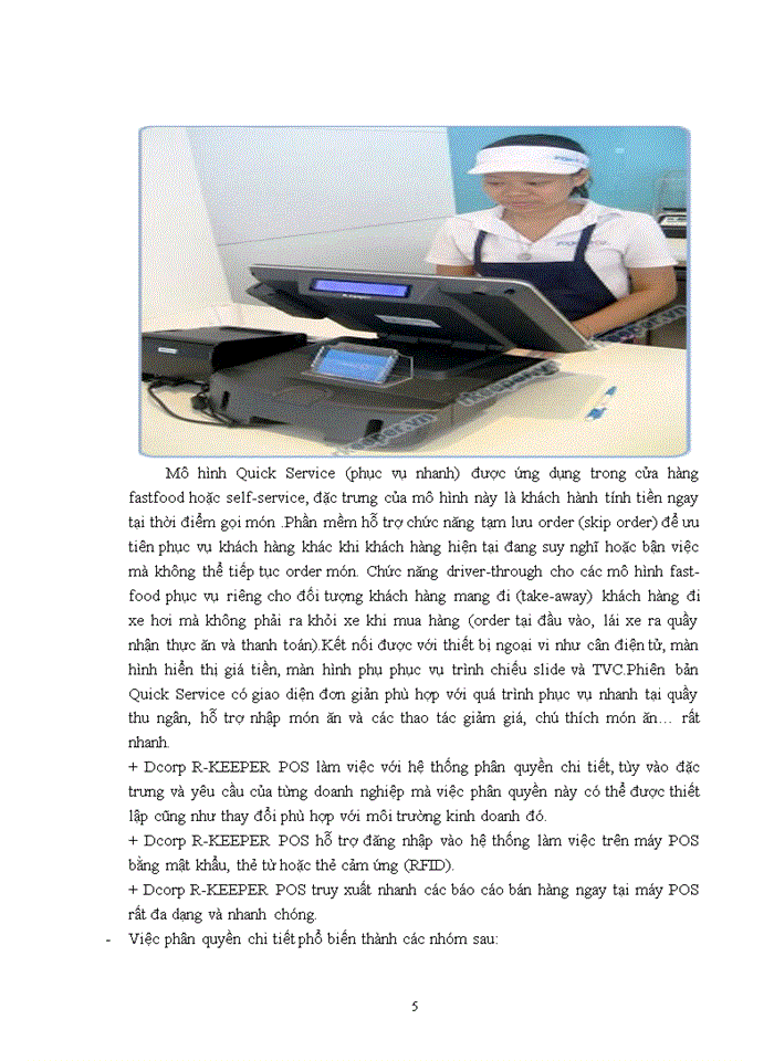 image for page Ứng dụng phần mềm quản lí Dcorp R-Keeper