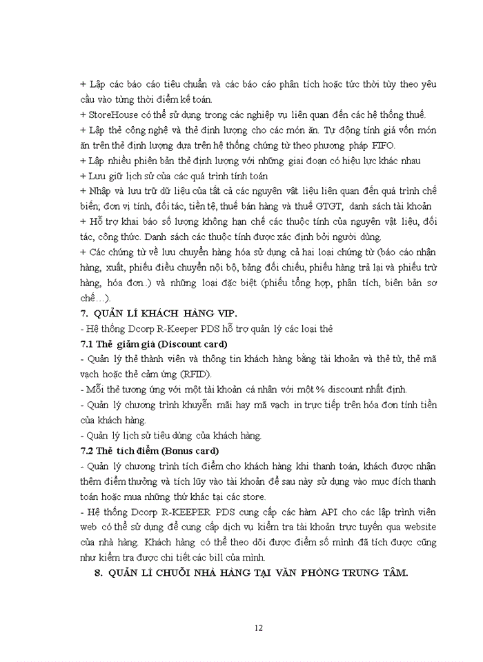 image for page Ứng dụng phần mềm quản lí Dcorp R-Keeper