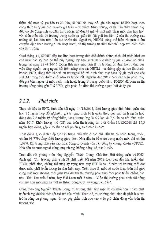 image for page Thị trường ngoại hối