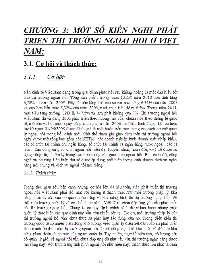 image for page Thị trường ngoại hối