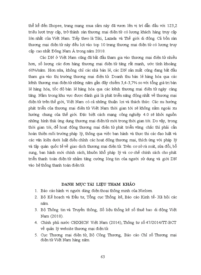 image for page Thương mại điện tử