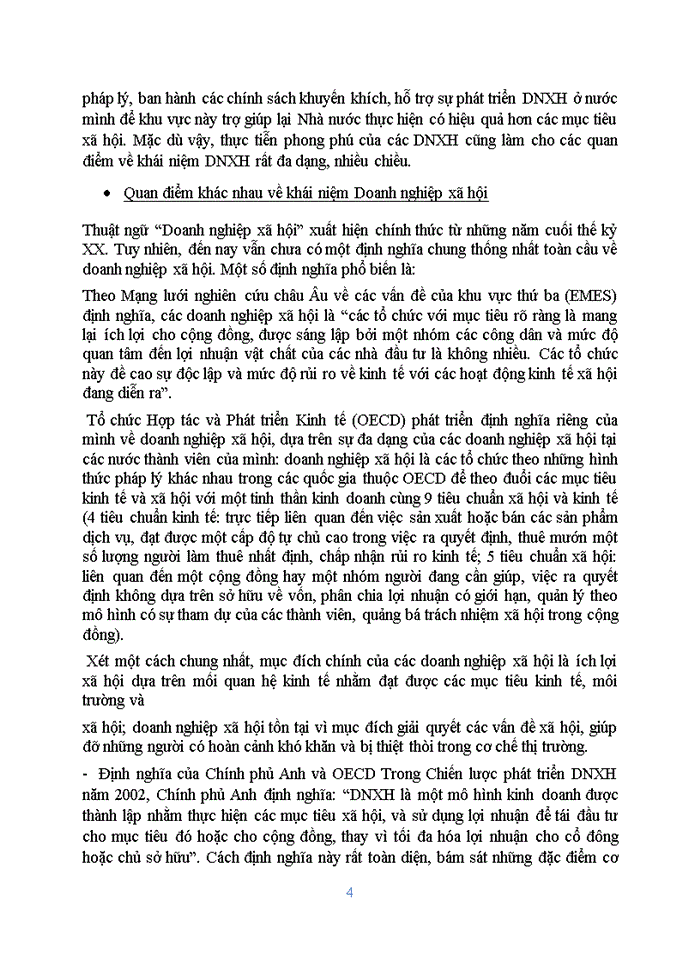 image for page Sứ mệnh của các doanh nghiệp xã hội ở Việt Nam trong những năm gần đây