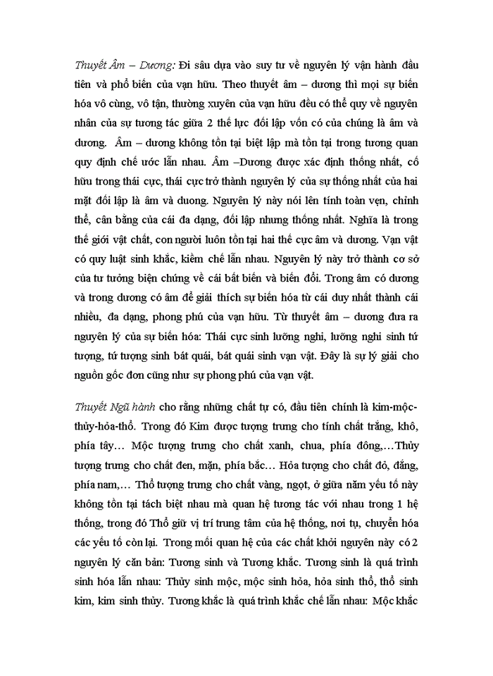 image for page Trình bày lịch sử, khái niệm vật chất của chủ nghĩa duy vật. Qua đó chứng minh rằng khái niệm vật chất trong triết học Mác - Lênin đã đạt đến trình độ là một phạm trù triết học. Từ đó xác định ý nghĩa lý luận và thực tiễn của sự hoàn thiện này. 2019