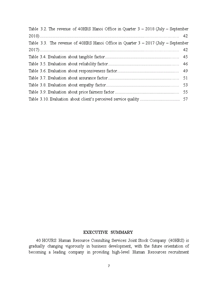 image for page Improving the client’s perceived service quality when using hr consulting service of 40hrs 2020