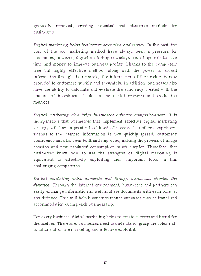 image for page Digital marketing at e-connect language center