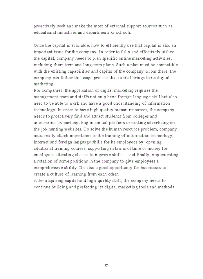 image for page Digital marketing at e-connect language center